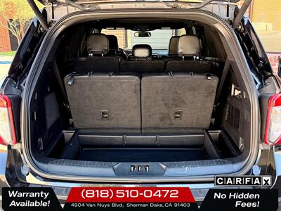 2021 Ford Explorer ST   - Photo 31 - Sherman Oaks, CA 91403-1701