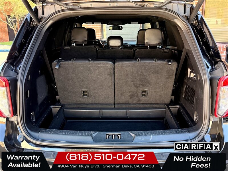 2021 Ford Explorer ST   - Photo 31 - Sherman Oaks, CA 91403-1701