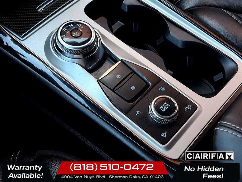 2021 Ford Explorer ST   - Photo 21 - Sherman Oaks, CA 91403-1701