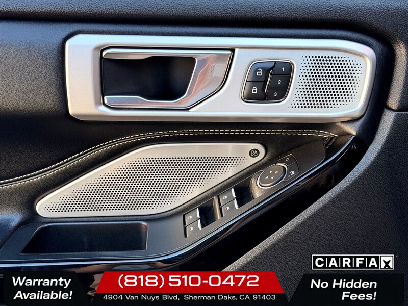 2021 Ford Explorer ST   - Photo 26 - Sherman Oaks, CA 91403-1701