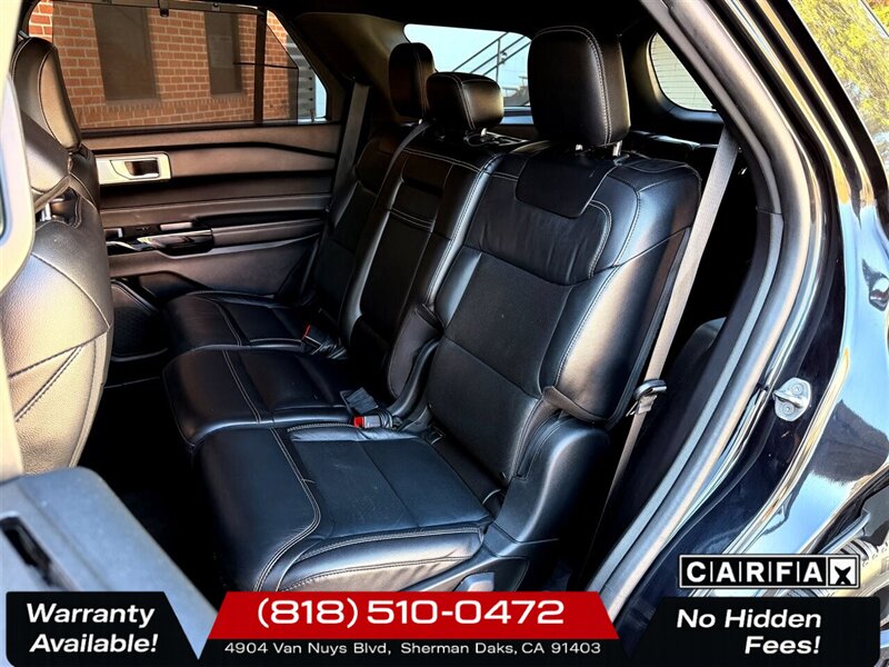 2021 Ford Explorer ST   - Photo 28 - Sherman Oaks, CA 91403-1701
