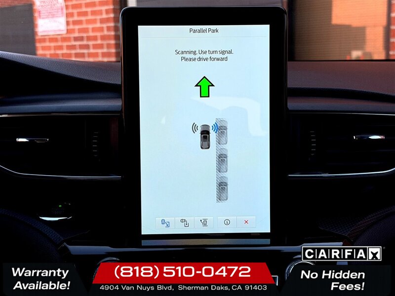 2021 Ford Explorer ST   - Photo 18 - Sherman Oaks, CA 91403-1701
