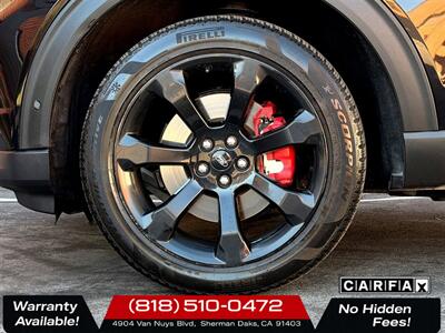 2021 Ford Explorer ST   - Photo 36 - Sherman Oaks, CA 91403-1701