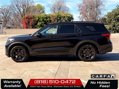 2021 Ford Explorer ST   - Photo 4 - Sherman Oaks, CA 91403-1701