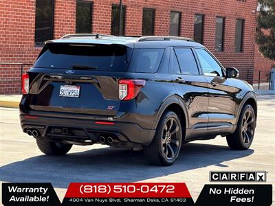 2021 Ford Explorer ST   - Photo 7 - Sherman Oaks, CA 91403-1701