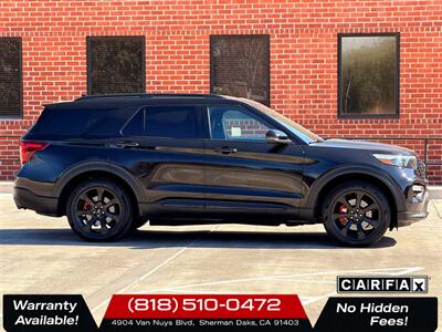 2021 Ford Explorer ST   - Photo 8 - Sherman Oaks, CA 91403-1701