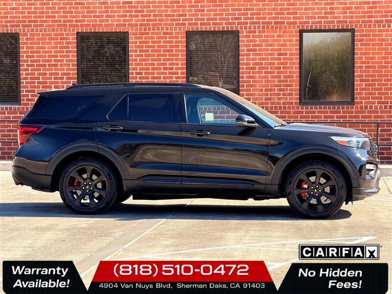 2021 Ford Explorer ST   - Photo 8 - Sherman Oaks, CA 91403-1701
