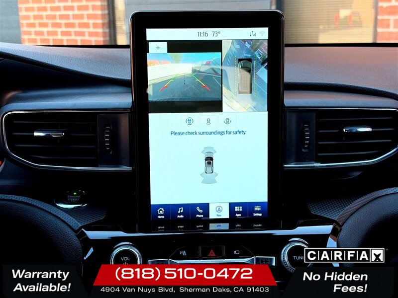 2021 Ford Explorer ST   - Photo 17 - Sherman Oaks, CA 91403-1701