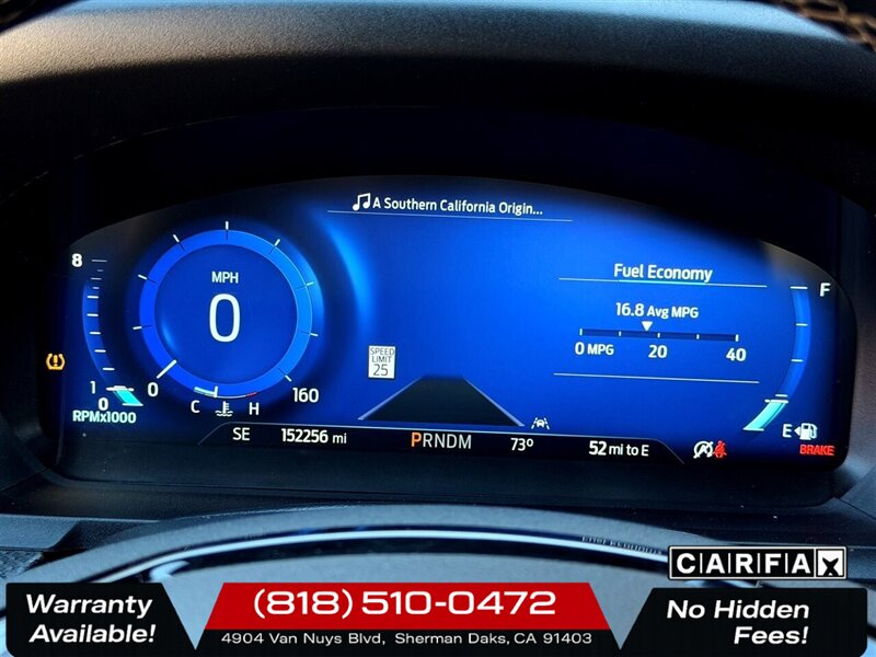 2021 Ford Explorer ST   - Photo 15 - Sherman Oaks, CA 91403-1701