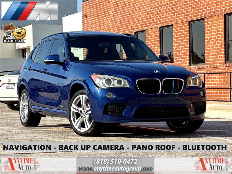 2014 BMW X1 xDrive28i  