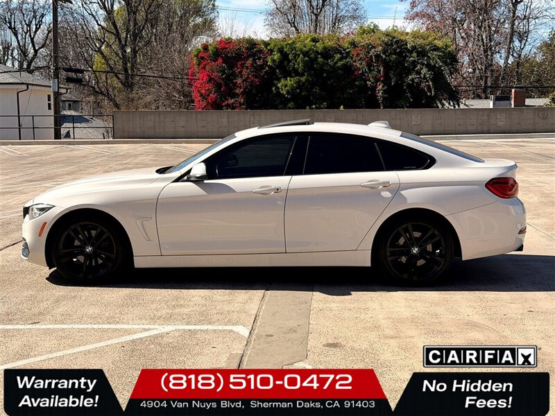 2019 BMW 430i Gran Coupe   - Photo 4 - Sherman Oaks, CA 91403-1701