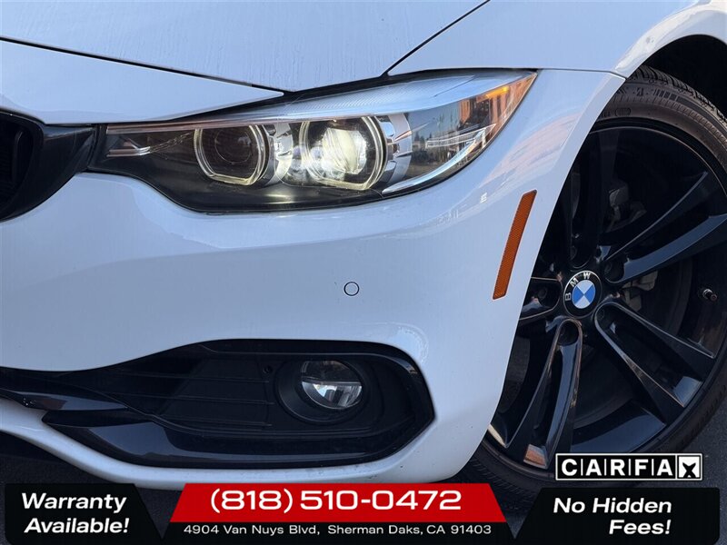 2019 BMW 430i Gran Coupe   - Photo 29 - Sherman Oaks, CA 91403-1701