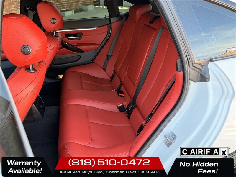 2019 BMW 430i Gran Coupe   - Photo 22 - Sherman Oaks, CA 91403-1701