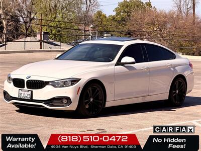 2019 BMW 430i Gran Coupe   - Photo 3 - Sherman Oaks, CA 91403-1701