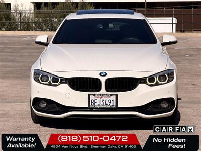 2019 BMW 430i Gran Coupe   - Photo 2 - Sherman Oaks, CA 91403-1701