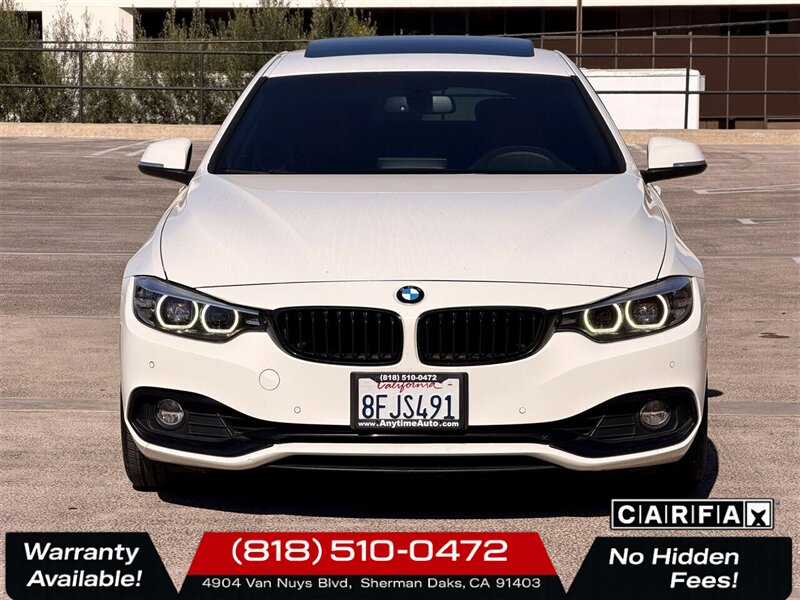 2019 BMW 430i Gran Coupe  