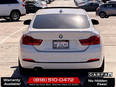 2019 BMW 430i Gran Coupe   - Photo 6 - Sherman Oaks, CA 91403-1701