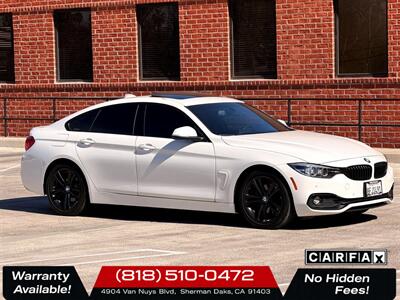 2019 BMW 430i Gran Coupe   - Photo 9 - Sherman Oaks, CA 91403-1701
