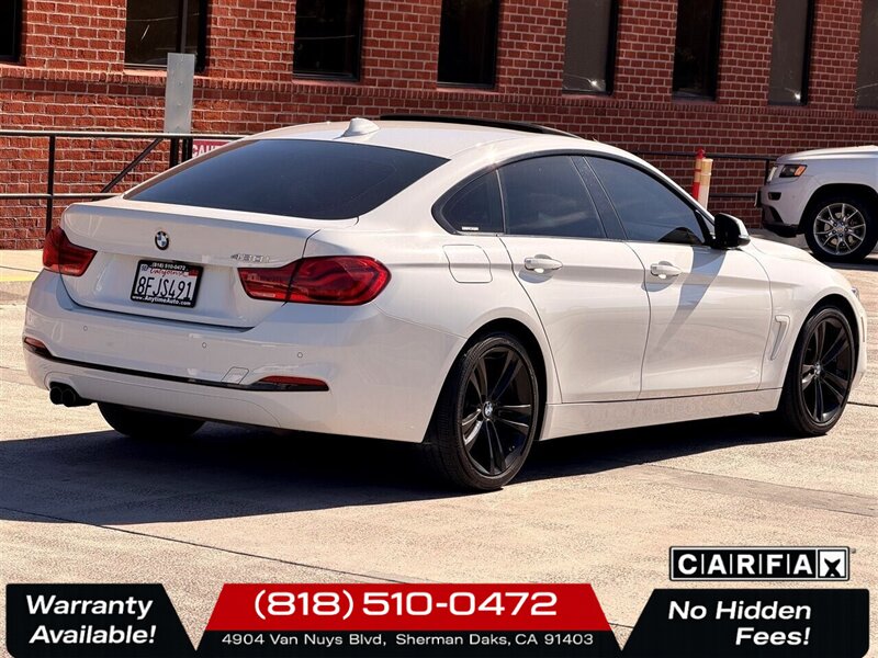 2019 BMW 430i Gran Coupe   - Photo 7 - Sherman Oaks, CA 91403-1701