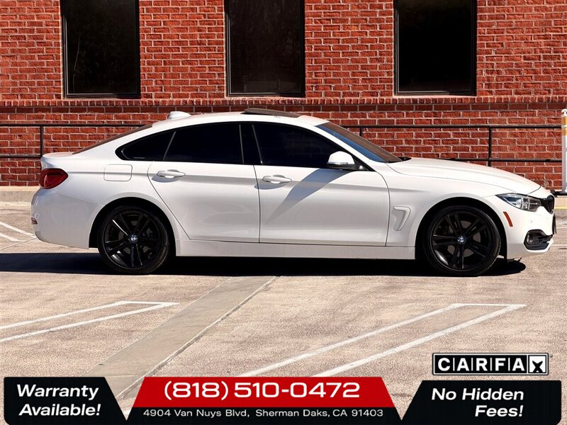 2019 BMW 430i Gran Coupe   - Photo 8 - Sherman Oaks, CA 91403-1701