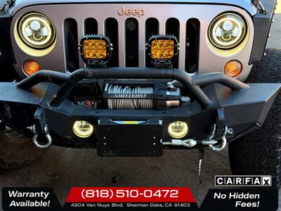 2016 Jeep Wrangler Unlimited Sport S   - Photo 34 - Sherman Oaks, CA 91403-1701