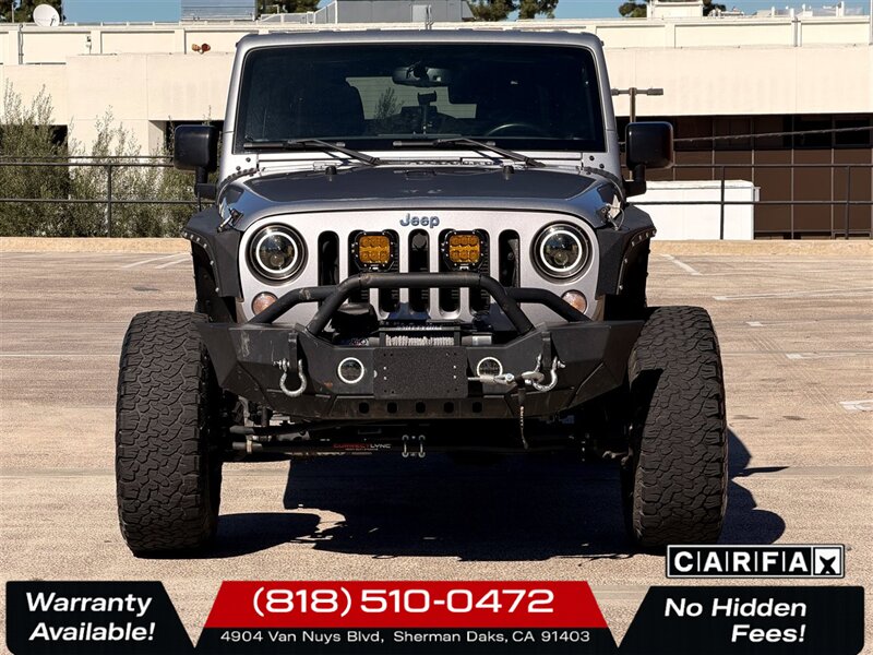 2016 Jeep Wrangler Unlimited Sport S   - Photo 2 - Sherman Oaks, CA 91403-1701
