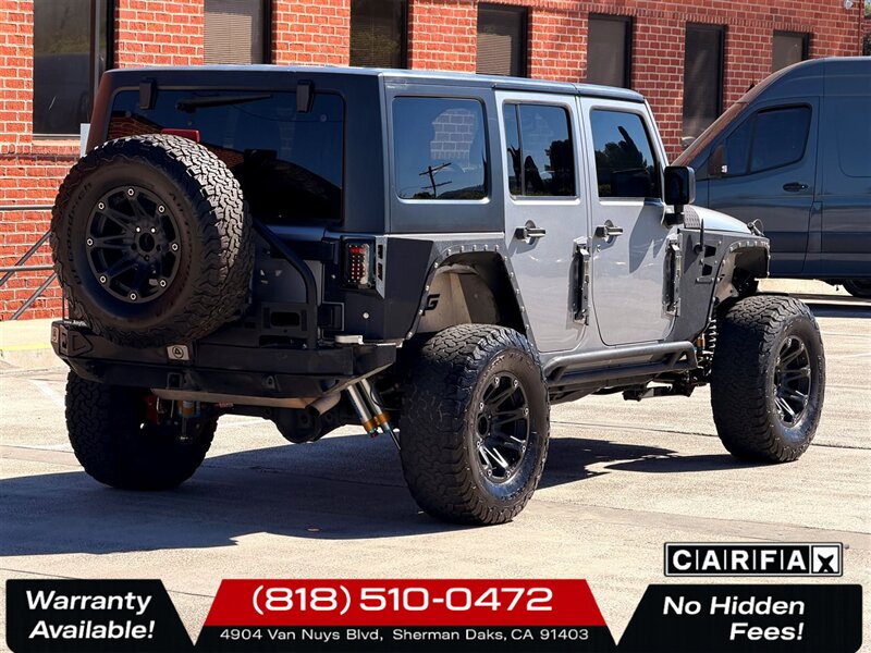 2016 Jeep Wrangler Unlimited Sport S   - Photo 7 - Sherman Oaks, CA 91403-1701