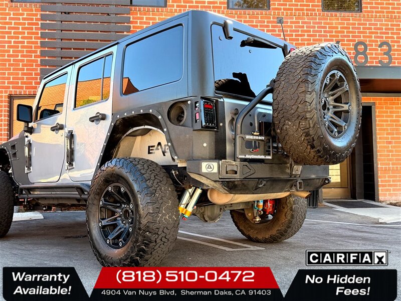 2016 Jeep Wrangler Unlimited Sport S   - Photo 27 - Sherman Oaks, CA 91403-1701