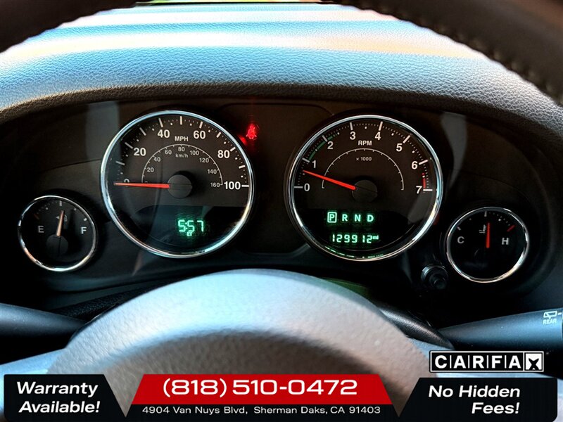 2016 Jeep Wrangler Unlimited Sport S   - Photo 16 - Sherman Oaks, CA 91403-1701