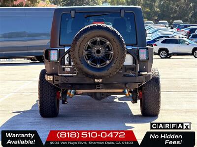 2016 Jeep Wrangler Unlimited Sport S   - Photo 6 - Sherman Oaks, CA 91403-1701