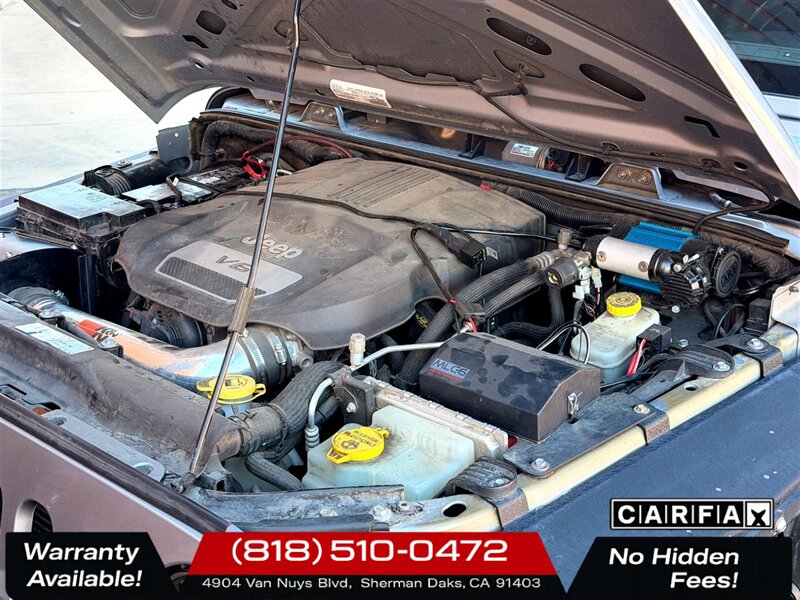 2016 Jeep Wrangler Unlimited Sport S   - Photo 31 - Sherman Oaks, CA 91403-1701