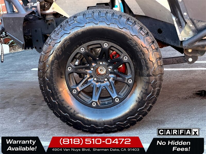 2016 Jeep Wrangler Unlimited Sport S   - Photo 28 - Sherman Oaks, CA 91403-1701