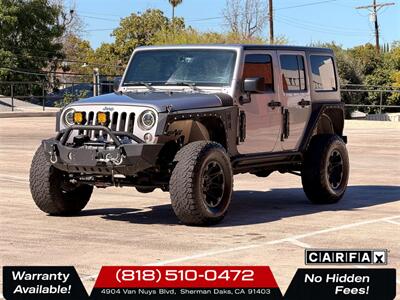 2016 Jeep Wrangler Unlimited Sport S   - Photo 3 - Sherman Oaks, CA 91403-1701