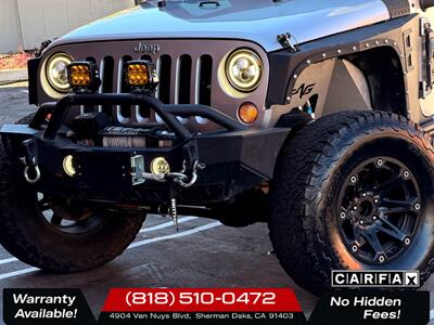 2016 Jeep Wrangler Unlimited Sport S   - Photo 33 - Sherman Oaks, CA 91403-1701