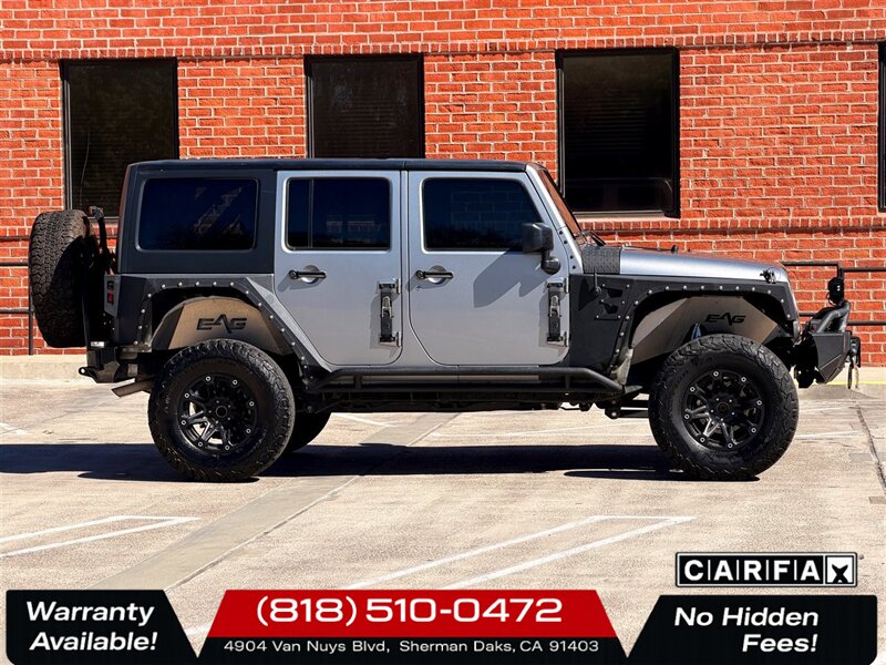 2016 Jeep Wrangler Unlimited Sport S   - Photo 8 - Sherman Oaks, CA 91403-1701