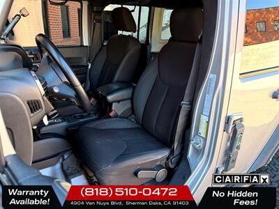 2016 Jeep Wrangler Unlimited Sport S   - Photo 23 - Sherman Oaks, CA 91403-1701