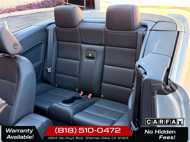 2014 Volkswagen Eos Komfort Edition - Photo 16 - Sherman Oaks, CA 91403-1701