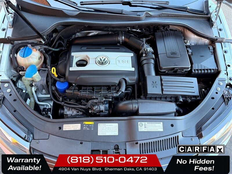 2014 Volkswagen Eos Komfort Edition - Photo 25 - Sherman Oaks, CA 91403-1701