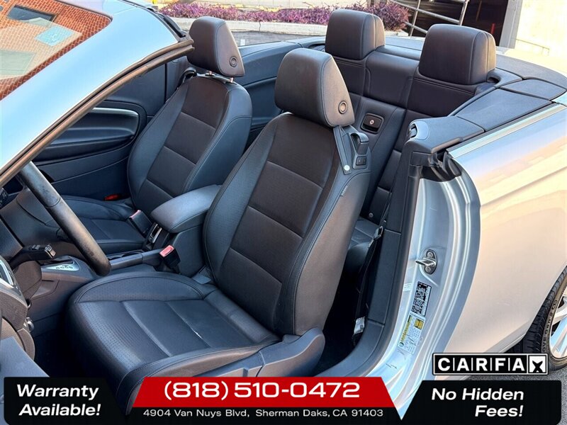 2014 Volkswagen Eos Komfort Edition - Photo 15 - Sherman Oaks, CA 91403-1701