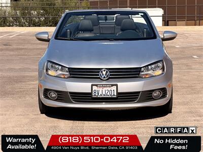 2014 Volkswagen Eos Komfort Edition - Photo 2 - Sherman Oaks, CA 91403-1701