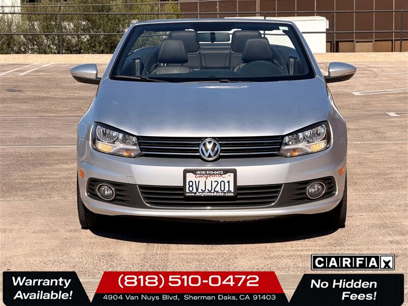 2014 Volkswagen Eos Komfort Edition - Photo 2 - Sherman Oaks, CA 91403-1701
