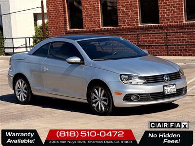 2014 Volkswagen Eos Komfort Edition - Photo 10 - Sherman Oaks, CA 91403-1701