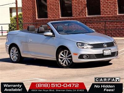 2014 Volkswagen Eos Komfort Edition - Photo 1 - Sherman Oaks, CA 91403-1701