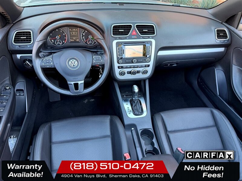 2014 Volkswagen Eos Komfort Edition - Photo 13 - Sherman Oaks, CA 91403-1701