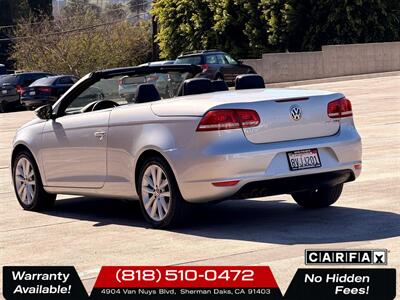 2014 Volkswagen Eos Komfort Edition - Photo 5 - Sherman Oaks, CA 91403-1701
