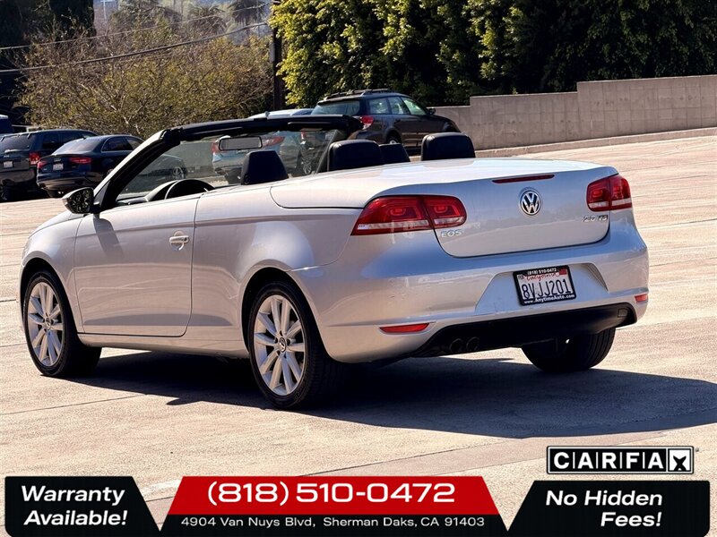 2014 Volkswagen Eos Komfort Edition - Photo 5 - Sherman Oaks, CA 91403-1701