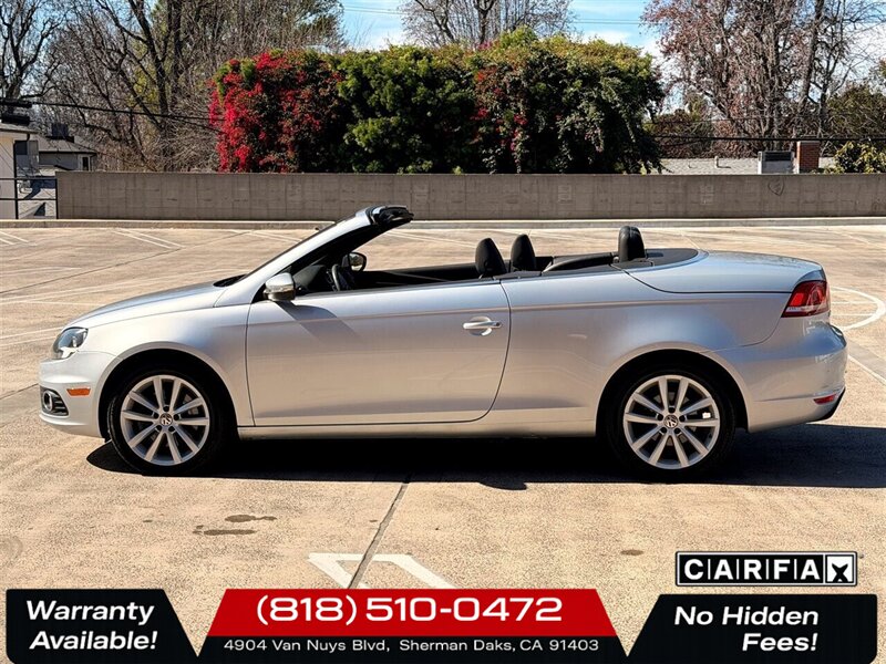 2014 Volkswagen Eos Komfort Edition - Photo 4 - Sherman Oaks, CA 91403-1701