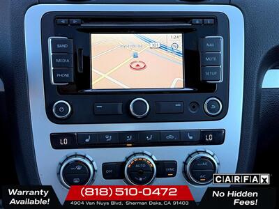 2014 Volkswagen Eos Komfort Edition - Photo 18 - Sherman Oaks, CA 91403-1701