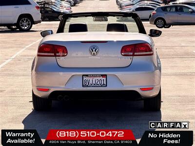 2014 Volkswagen Eos Komfort Edition - Photo 6 - Sherman Oaks, CA 91403-1701