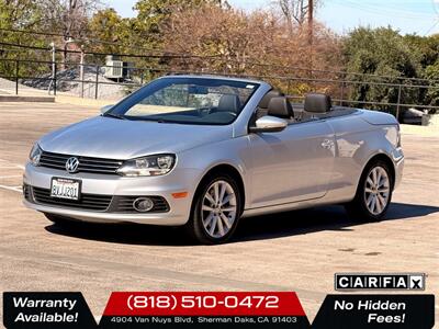 2014 Volkswagen Eos Komfort Edition - Photo 3 - Sherman Oaks, CA 91403-1701